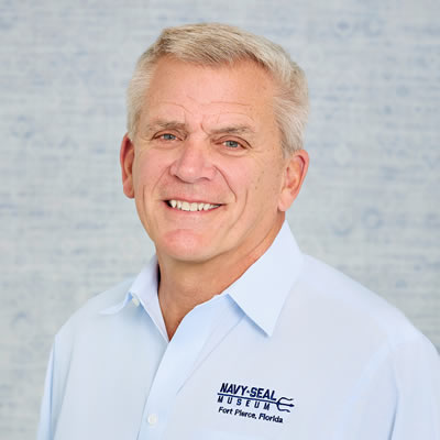 Rick Kaiser | Chief Executive Officer | Retired Navy SEAL