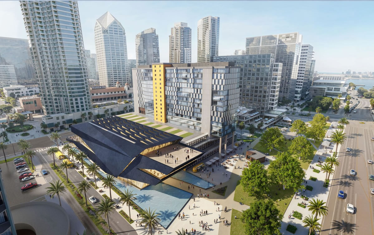 Navy SEAL Museum Project Advances on the San Diego Waterfront Navy SEAL Museum Project Advances on the San Diego Waterfront