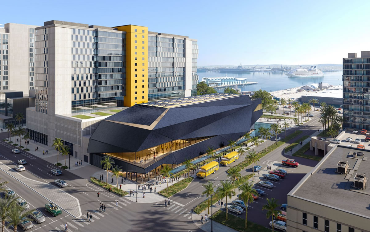 Navy SEAL Museum Project Advances on the San Diego Waterfront Navy SEAL Museum Project Advances on the San Diego Waterfront