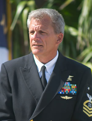 Master Chief (SEAL) Rick Kaiser, USN (Ret.)