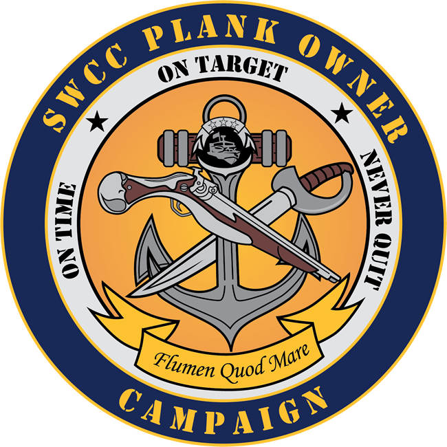 SWCC Plank Owner SWCC Plank Owner