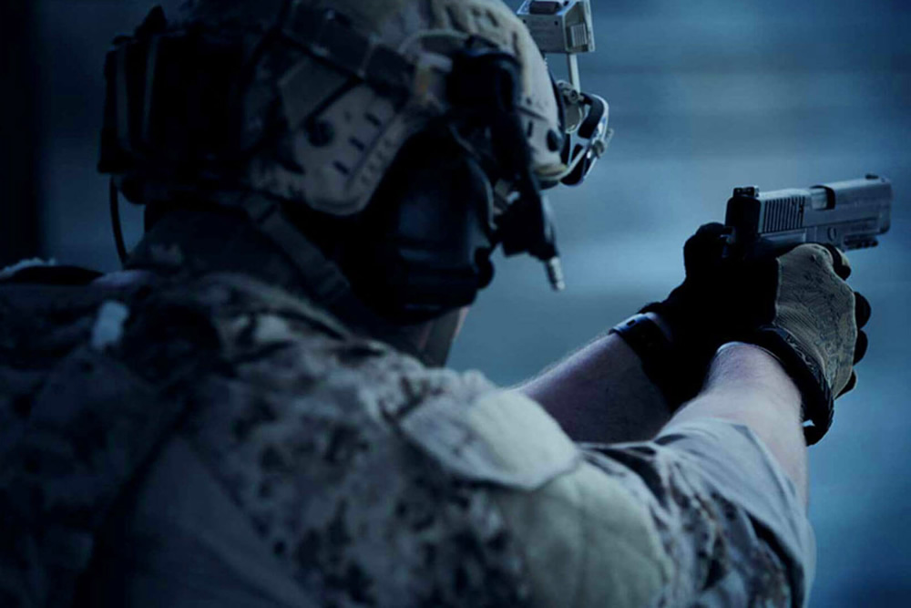 Partnership and Support to the Active SEAL Community