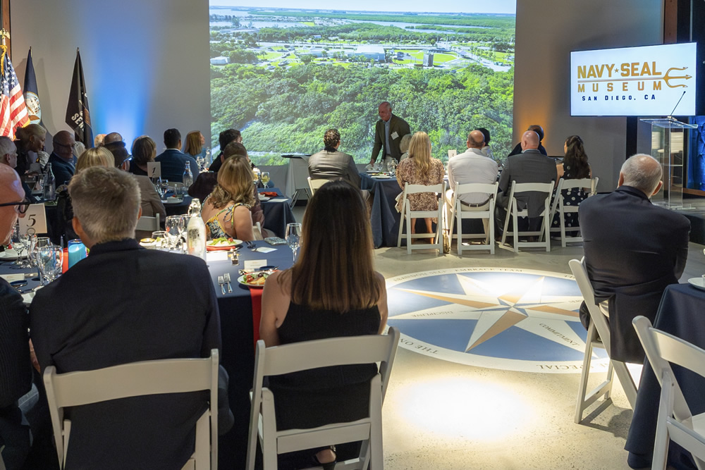Navy SEAL Foundation Immersive Theater