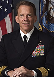 Rear Admiral (SEAL) Kerry M. Metz, USN (Ret.)