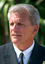 Master Chief (SEAL) Rick Kaiser, USN (Ret.)