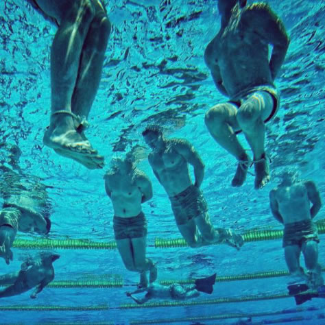 Buds Underwater Training