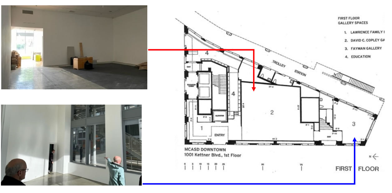 1st Floor Existing Plan