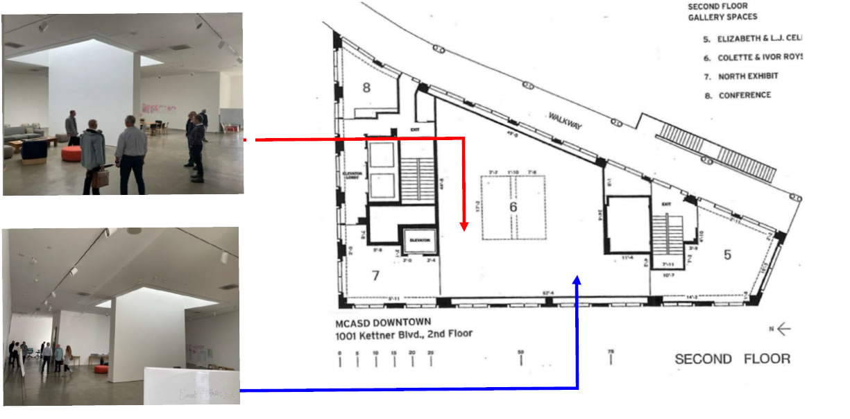 1st Floor Existing Plan