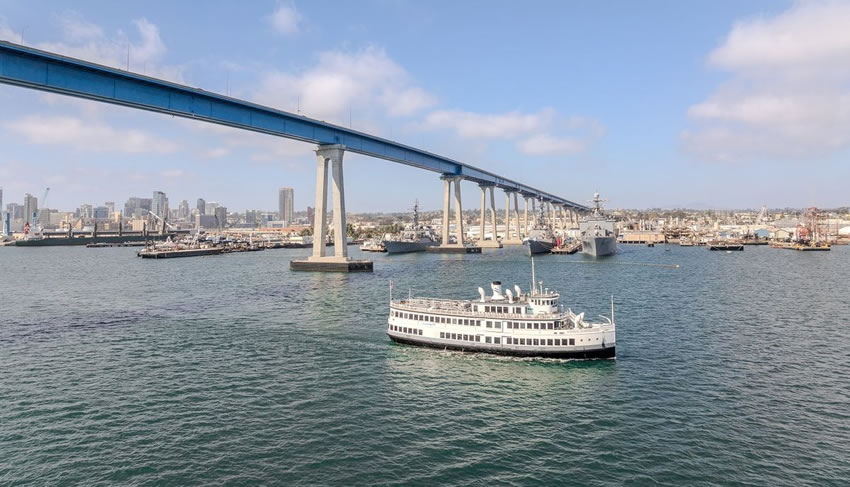 Sail with Our Veterans This Veterans Day