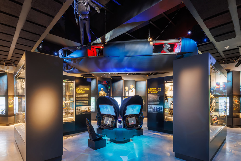 EXHIBITIONS Navy SEAL Museum San Diego EXHIBITIONS Navy SEAL Museum San Diego