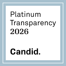 Platinum GuideStar Nonprofit Seal of Transparency