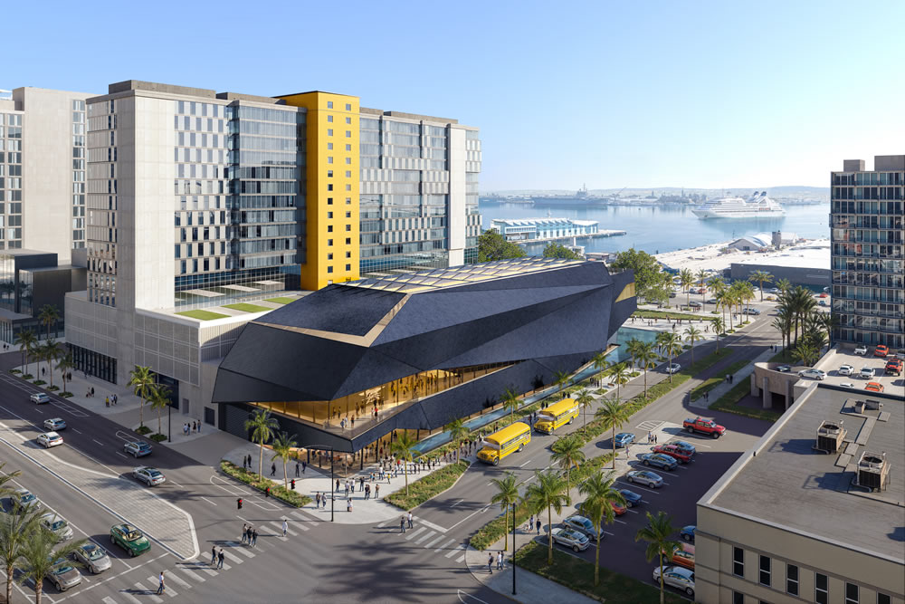 We’re Expanding - Rendering