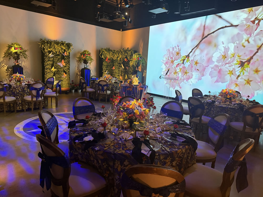 Book an Event
