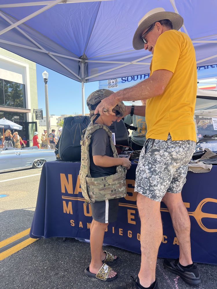 Dana Point Classic Car Show