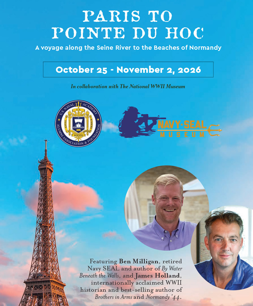 Paris to Pointe du Hoc - Live the History Paris to Pointe du Hoc - Live the History