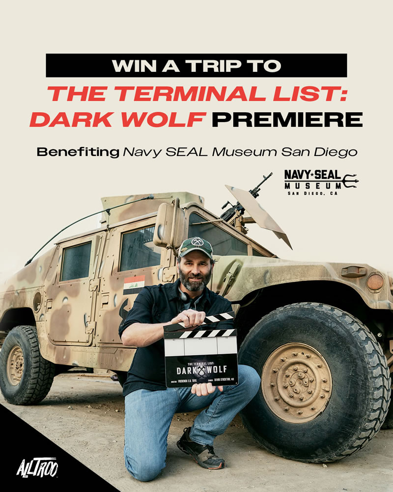 The Terminal List: Dark Wolf The Terminal List: Dark Wolf