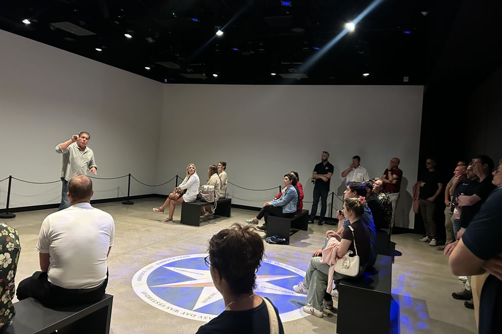 Navy SEAL Museum San Diego Goes Global