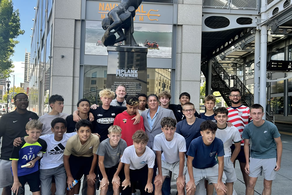 Field Trip to the Navy SEAL Museum San Diego