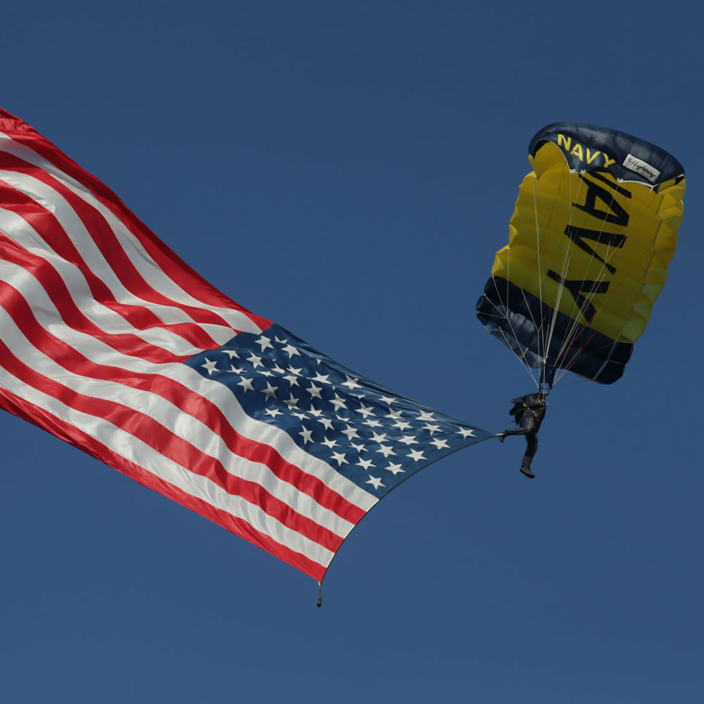 Fourth of July Event