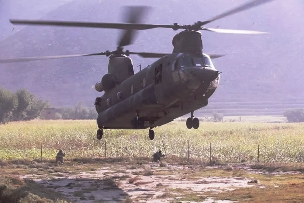Remembering Extortion 17