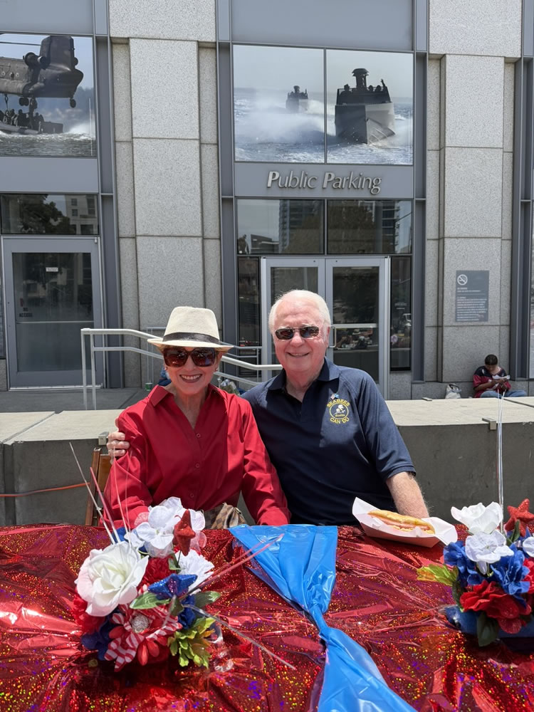 Celebrating America's 250th Birthday