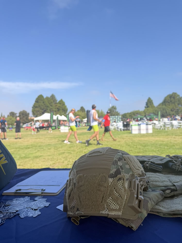 Joggin for Frogmen