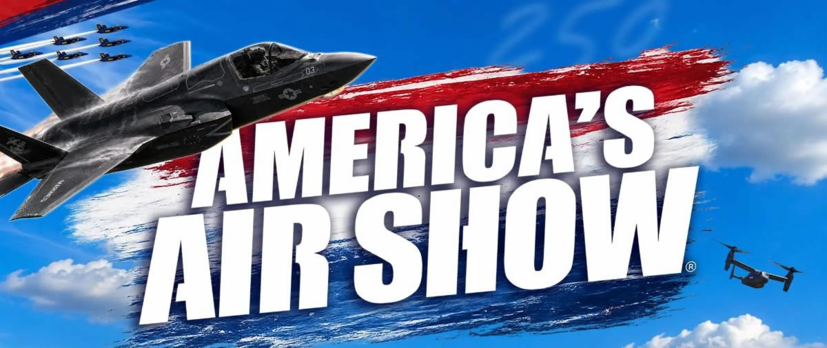 Join us at the Miramar Air Show