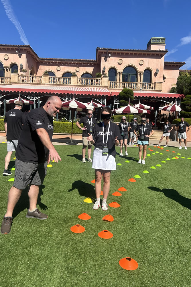 Corporate Engagement & Revenue Growth – Offsite Event (Del Mar)