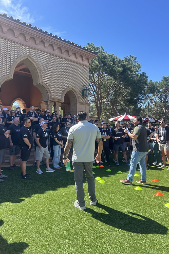 Corporate Engagement & Revenue Growth – Offsite Event (Del Mar)