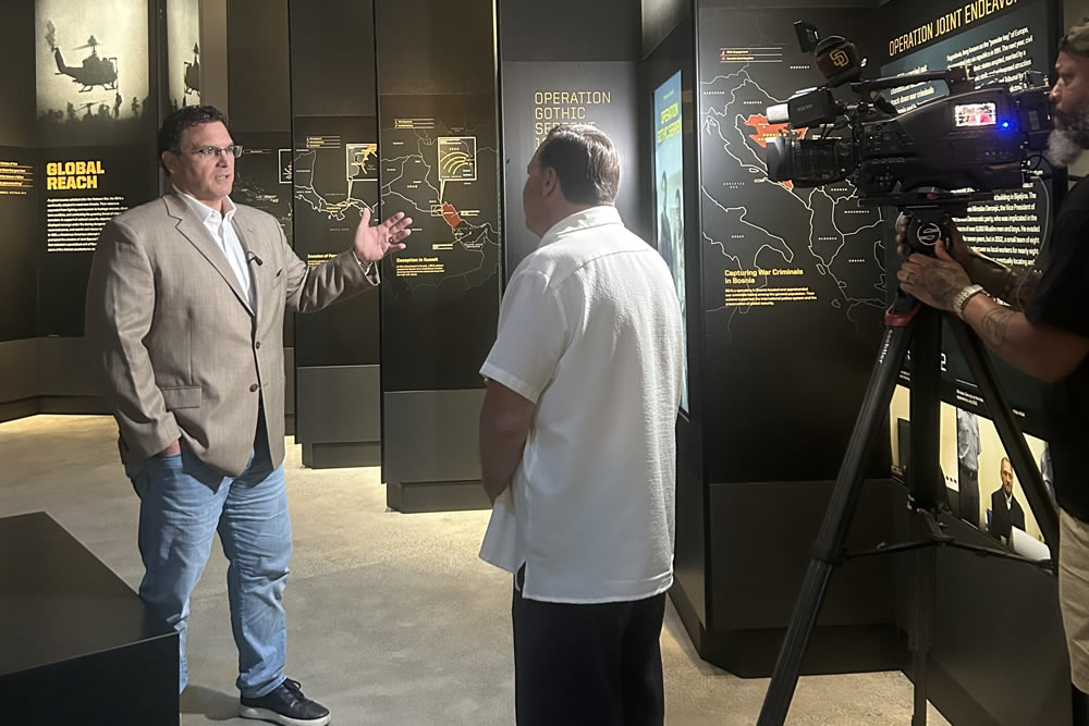 KPBS: Museum a Month