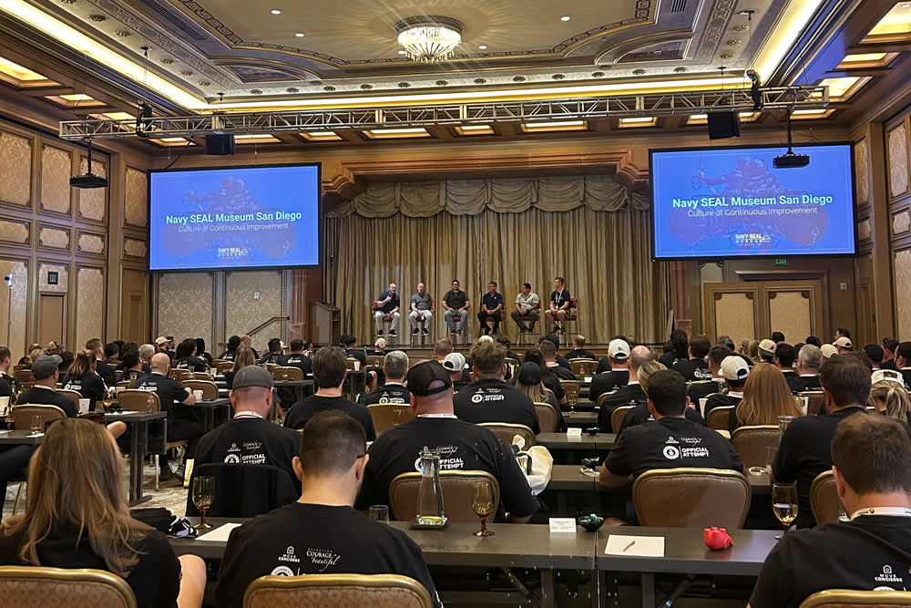 Speaking and Leadership Seminars