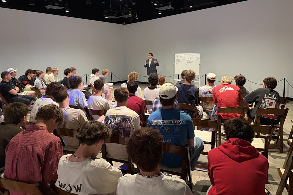 High School Lacrosse Team (UT)