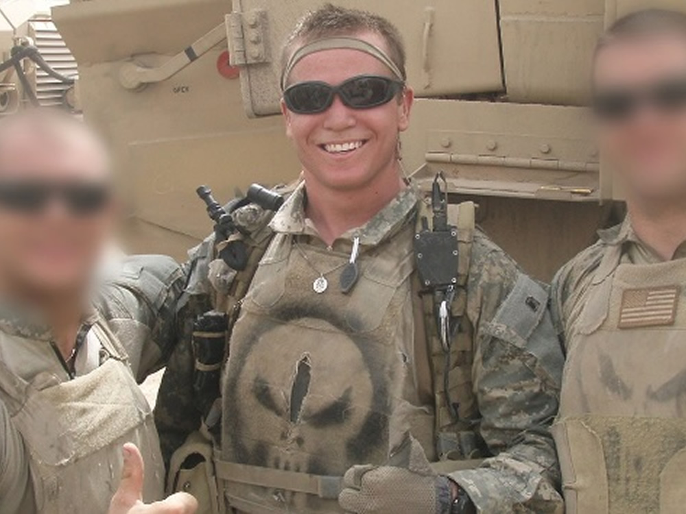 Founder Navy SEAL veteran Sean Haggerty