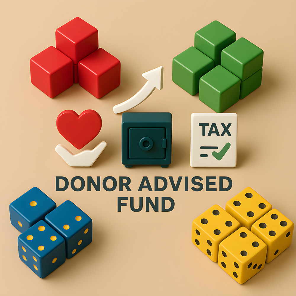 Donor-Advised Fund (DAF)