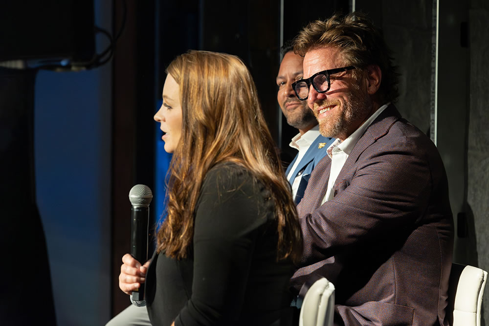 NSMSD Holds Its First Event