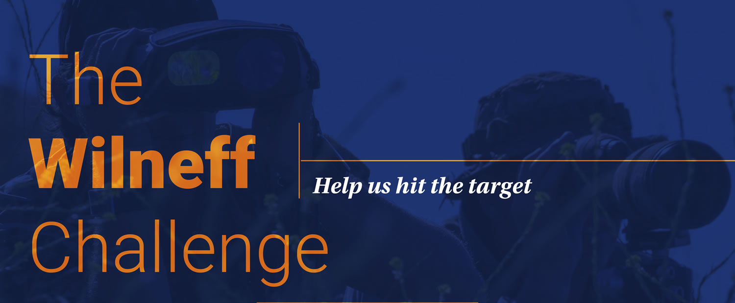 The Wilneff Challenge