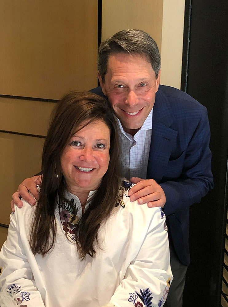 Mitch & Marla Wilneff