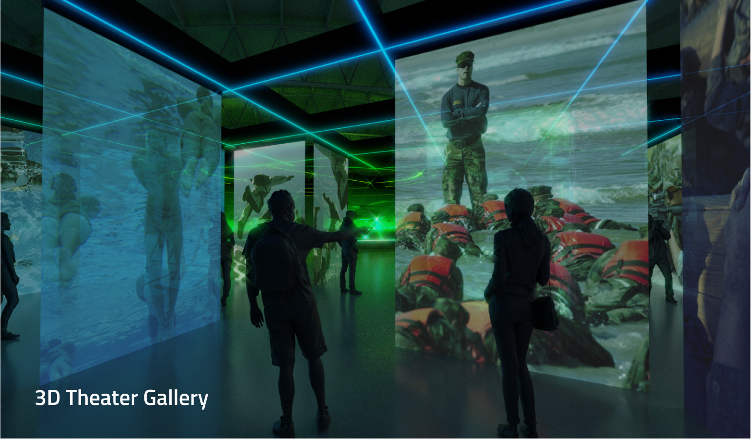 Navy seal museum san diego history of naval special warfare
