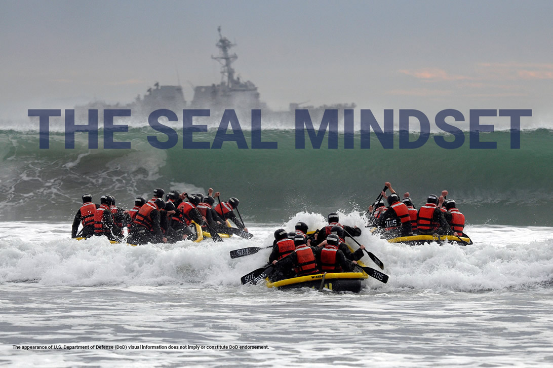 The SEAL Mindset